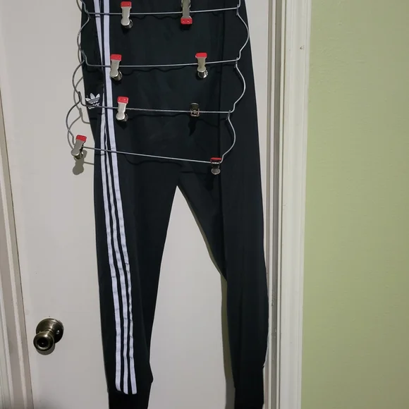Adidas Men's Black Track Suit Set - Picture 3 of 6